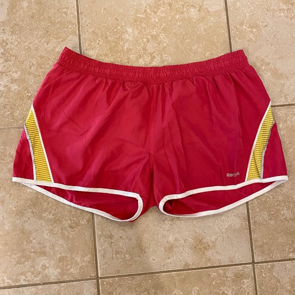 Reebok Pants - Reebok Running Shorts